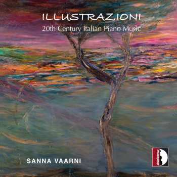 CD Nino Rota: Illustrazioni - 20th Century Italian Piano Music