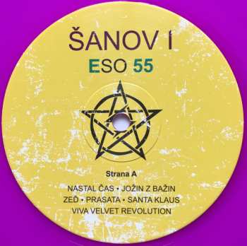 LP Šanov 1: Eso 55 LTD | NUM