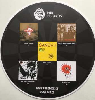 LP Šanov 1: Eso 55 LTD | NUM