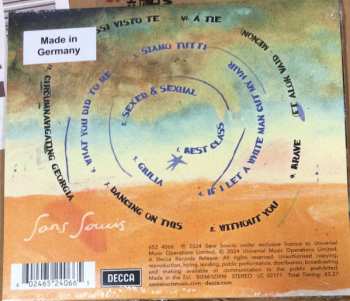 CD Sans Soucis: Circumnavigating Georgia