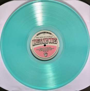 LP Sant Anna Bay Coconuts: Wheels And Waves LTD