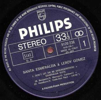 LP Santa Esmeralda: Don't Let Me Be Misunderstood