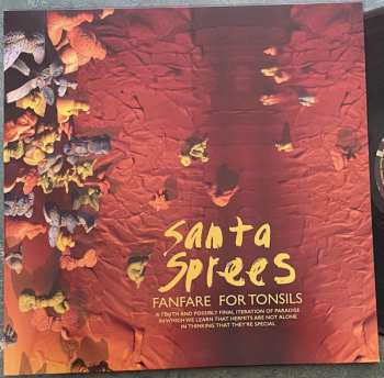 LP Santa Sprees: Fanfare For Tonsils LTD