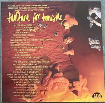LP Santa Sprees: Fanfare For Tonsils LTD