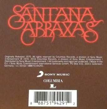 LP Santana: Abraxas