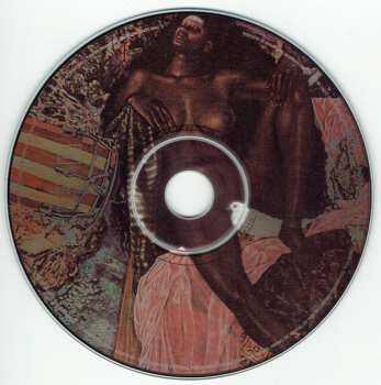 CD Santana: Abraxas