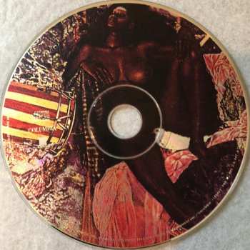 CD Santana: Abraxas