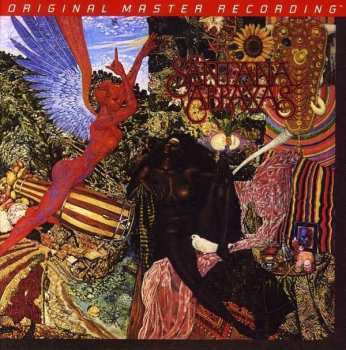 SACD Santana: Abraxas
