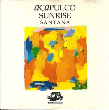 Album Santana: Acapulco Sunrise