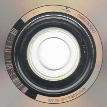 CD Santana: Africa Speaks