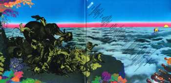 LP Santana: Amigos LTD