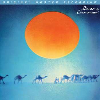 LP Santana: Caravanserai NUM