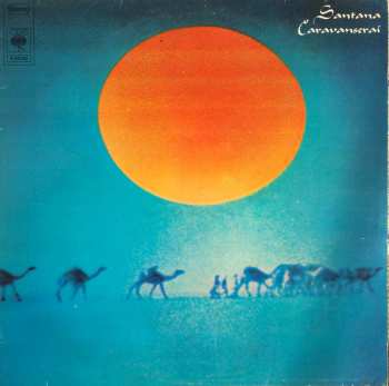 LP Santana: Caravanserai