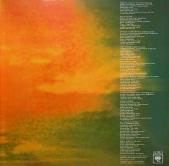 LP Santana: Caravanserai