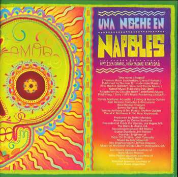 CD/DVD Santana: Corazón DLX