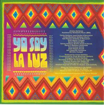 CD/DVD Santana: Corazón DLX