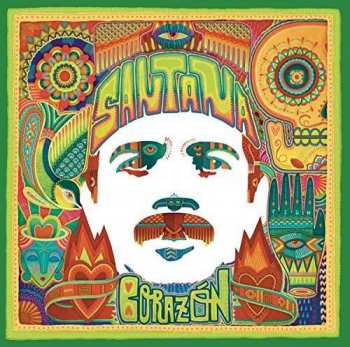 CD Santana: Corazón