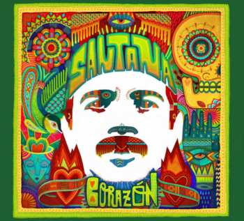 CD Santana: Corazón