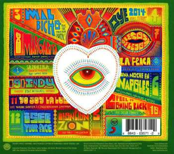 CD Santana: Corazón