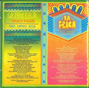 CD/DVD Santana: Corazón DLX