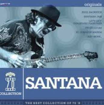 Album Santana: Definitive Collection