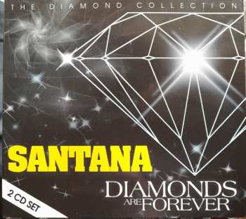 2CD Santana: Diamonds Are Forever  DIGI