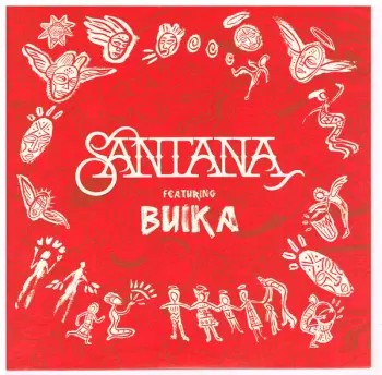 Santana: Breaking Down The Door / Dolor De Rumba