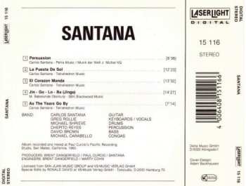 CD Santana: Santana LTD