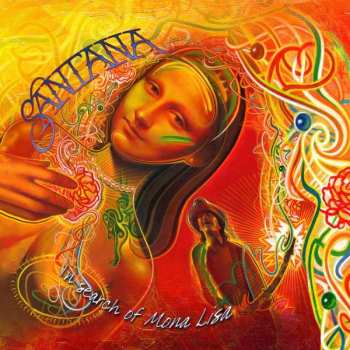 CD Santana: In Search Of Mona Lisa