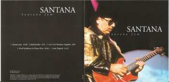 CD Santana: Santana Jam