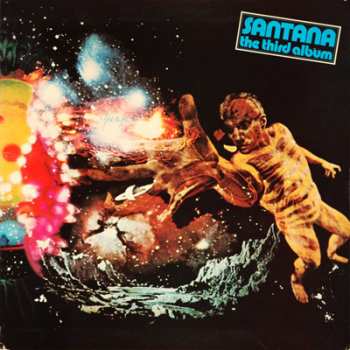 LP Santana: Santana (The Third Album)