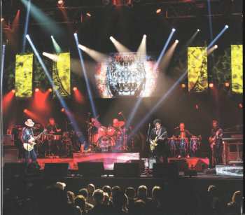 2CD/DVD Santana: Santana IV Live At The House Of Blues Las Vegas