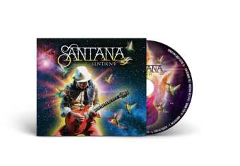 CD Santana: Sentient