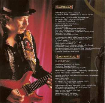 CD Santana: Shaman