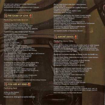 CD Santana: Shaman
