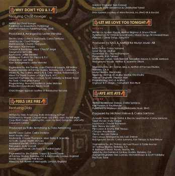 CD Santana: Shaman