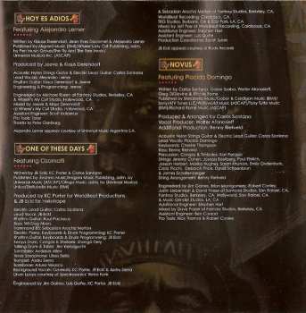 CD Santana: Shaman