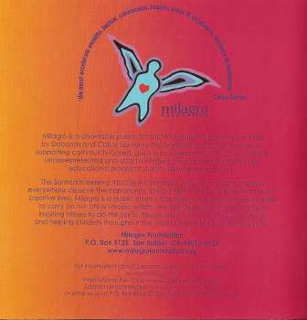 CD Santana: Shaman