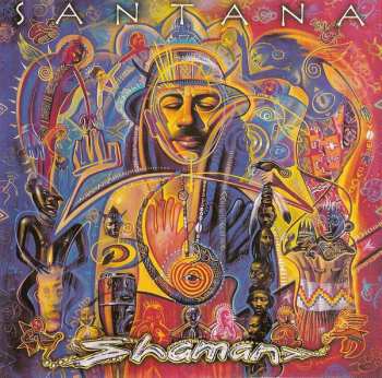 CD Santana: Shaman