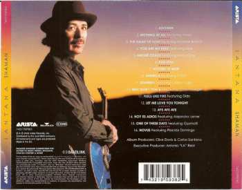 CD Santana: Shaman