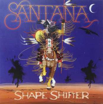 LP Santana: Shape Shifter