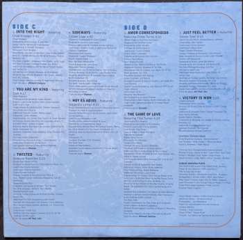 2LP Santana: Splendiferous LTD