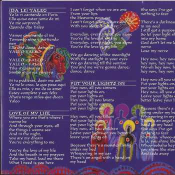 CD Santana: Supernatural