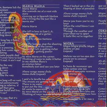 CD Santana: Supernatural