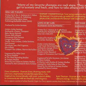 CD Santana: Supernatural