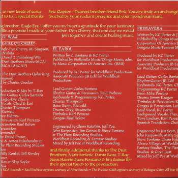 CD Santana: Supernatural