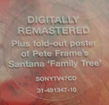 2CD Santana: The Ultimate Collection