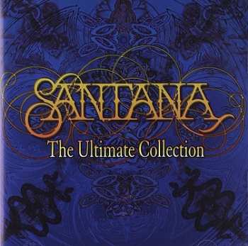 2CD Santana: The Ultimate Collection