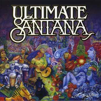CD Santana: Ultimate Santana
