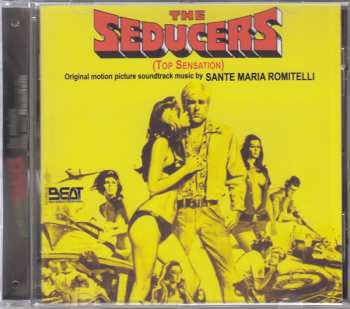 Album Sante Maria Romitelli: The Seducers (Top Sensation)